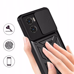 Tech-Protect CamShield Pro Ümbris jaoks Xiaomi Poco X7 PRO 5G - Matte must