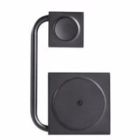 Juhtmevaba Laadija Joyroom "JR-WQN05 2in1" Must 15W (iPhone / Apple Watch)