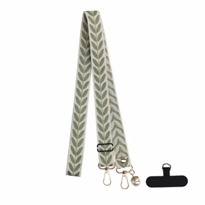 Phone lanyard FZ-1 roheline