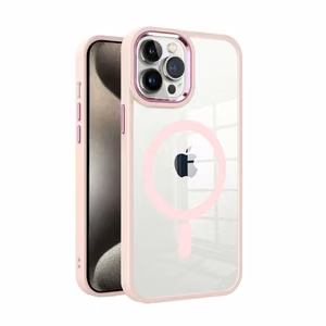Ümbris Premium Mag Cover Apple iPhone 12 Pro roosa