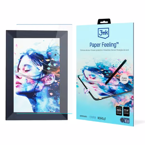 DENVER Frameo PFF-1064B – 3mk Paper Feeling (kuni 11") tahvelarvuti ekraanikaitse