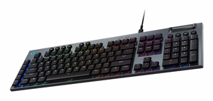 Logitech G G915 X mänguklaviatuur USB QWERTY US International must