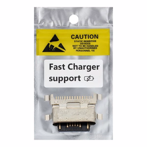 Charge connector jaoks XIAOMI Mi 10T Lite ORI