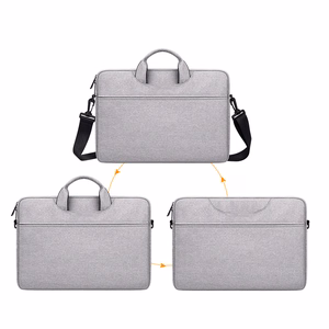 Devia laptop handbag / MacBook handbag Justyle 13,3'' hall