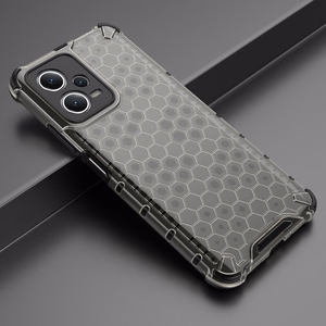 Honeycomb ümbris jaoks Xiaomi Redmi Note 12 5G / Poco X5 5G armored hybrid cover must