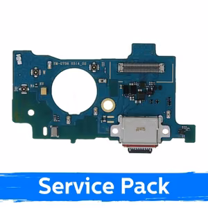 Laadimispesa ühilduv Samsung G736 Xcover 6 Pro koos Flex / Plata (Service Pack)