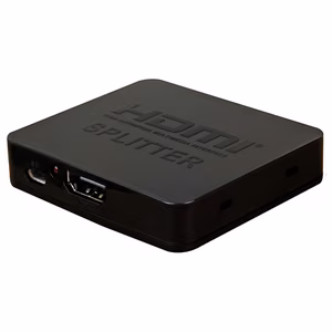 HDMI 1.4 jagaja 1x2, 3D, 4K