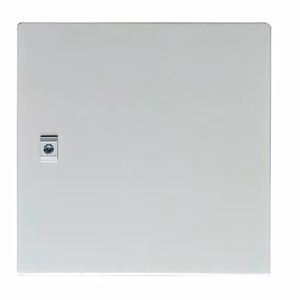 Metallkorpus TIBOX 400x400x150mm, pinnale paigaldatav