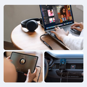 Joyroom SY-C01 USB-C DAC adapter to 3.5 mm mini jack - must