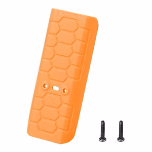 Kaitsev tagakülg kate SUNNYLIFE jaoks DJI Avata 2 (oranž)
