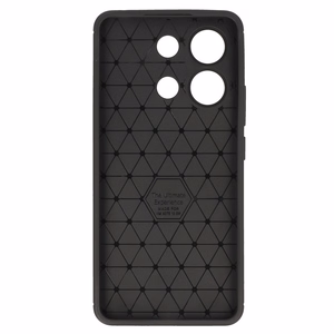 Tel Protect Carbon Elite jaoks Xiaomi Redmi Note 13 4G Must