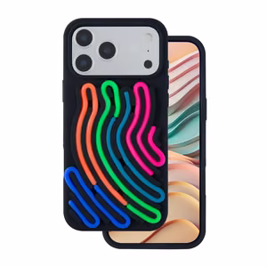DIY Snake чехол для iPhone 17 Pro Max 6,9" черный