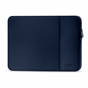 Tech-Protect Neoprene Laptop Ümbris 15-16" - tumesinine