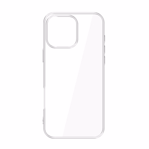 Ümbris 3mk Clear Ümbris 1,2mm Apple iPhone 16 Pro Max