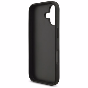 Guess 4G Big Logo Ümbris jaoks iPhone 17 - Must