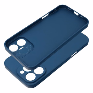 SOFT Ümbris jaoks IPHONE 16 Pro Max tumesinine