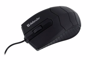 DEFENDER HIT MB-530 must optiline hiir 1000dpi 3P