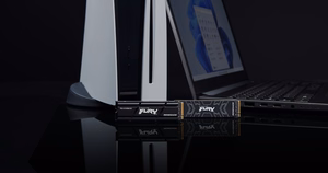 Kingston Technology 2000G RENEGADE PCIe 4.0 NVMe SSD jahutusradiaatoriga