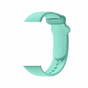 Devia bänd Deluxe Sport Xiaomi Mi Band 8 Pro/ Redmi Watch 4 jaoks sinakasroheline