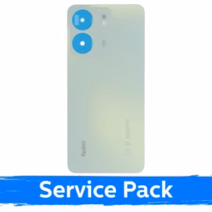 Tagakaas ühilduv Xiaomi Redmi 13C / Clover Green / (Service Pack)