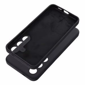 Ümbris Silikoon 2mm jaoks OPPO A40 must