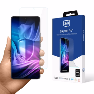 Asus ROG Phone 9 / 9 Pro / 9 FE – 3mk Silky Matt Pro telefoni ekraanikaitse