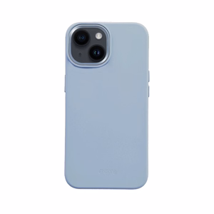 Crong Color Cover LUX Magnetic ümbris seadmele iPhone 15 Plus, MagSafe'iga ühilduv, sinine