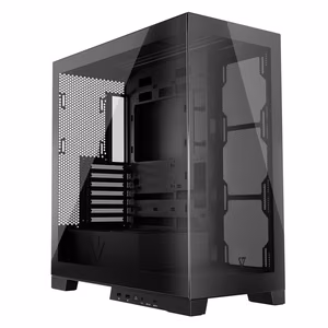 MODECOM Volcano SPACE MIDI USB 3.0 x2 Type-C чёрный