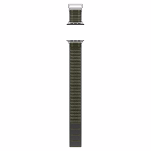SPIGEN WBF0 rihm APPLE WATCH 8 / 9 / 10 / 11 / SE / ULTRA (44 / 45 / 46 / 49 MM) roheline