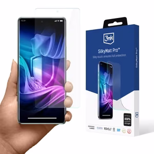 Vivo V30e – 3mk Silky Matt Pro telefoni ekraanikaitse