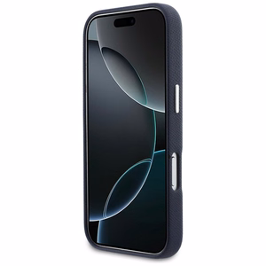 KARL LAGERFELD ümbris IPHONE 17 Pro Max ühilduv MagSafe KLHMP17X6PFKCLB (PU FW W/ K&C Head Pin) sinine