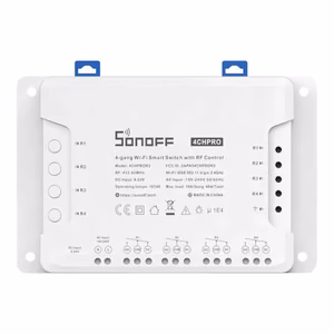 Nutikas lüliti WiFi SONOFF 4CHPROR3