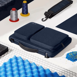 15-16 Tech-Protect Defender Kott Laptop Kott - sinine