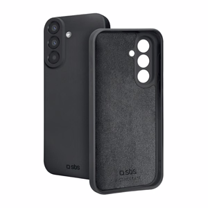 SBS Instinct ümbris Samsung Galaxy A37 - must