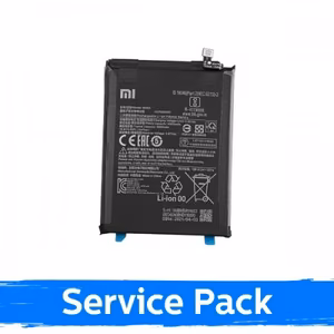 Aku ühilduv Xiaomi Redmi Note 10 5G / M3 Pro 5G / Redmi 10 / Redmi 10 2022 BN5A (Service Pack)