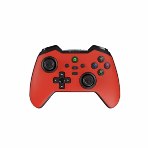 Genesis Gaming Gamepad Mangan 400 Red Wireless