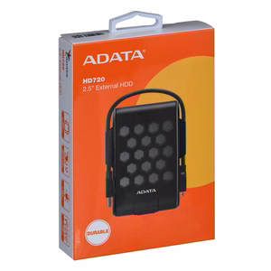 ADATA HD720 väline kõvaketas 2 TB must