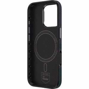 Benks Magnetic Armor Pro Aurora Kevlar 600D чехол (CA66) для Iphone 16 Pro Max