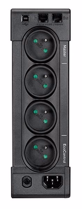 Eaton Ellipse PRO 850 FR katkematu toiteallikas (UPS) Line-Interactive 0.85 kVA 510 W 4 AC pistikupesa
