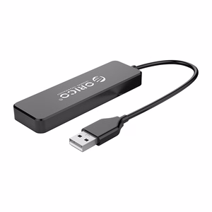 Orico FL01 USB-A Hub Docking Station 4x USB-A 2.0 - Must