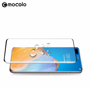 Mocolo 3D Glass Full Glue karastatud ekraanikaitseklaas seadmele Huawei P40 Pro