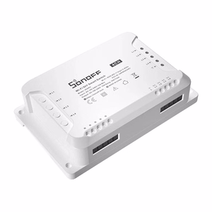 SONOFF 4CHR3 Wi-Fi nutikas lüliti