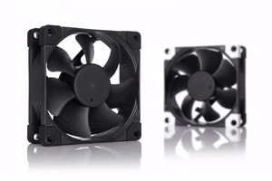Noctua NF-A8 PWM CH.BK.S computer cooling component Computer case Fan 8 cm Black