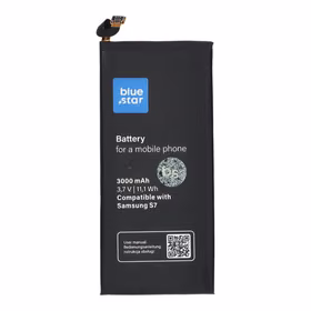 Battery jaoks Samsung S7 3000 mAh Sinine Star Premium