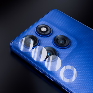 3mk Lens Protection Hübriidklaas jaoks Camera Lens jaoks Motorola Edge 60 Pro