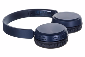 JVC HAS-36WAU Bluetooth kõrvaklapid sinine