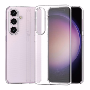 Ultra Clear ümbris jaoks Samsung Galaxy A25 - läbipaistev