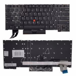 Klaviatuur LENOVO ThinkPad T14s, with trackpoint, US