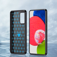 Carbon Case Flexible Cover Sleeve Samsung Galaxy A53 5G must