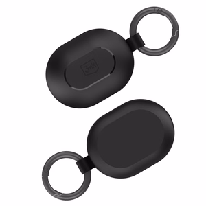 TWS 3mk FlowBuds 6.0 juhtmevabad kõrvaklapid - mustad